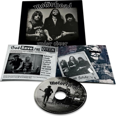 Motörhead - Under Cover CD