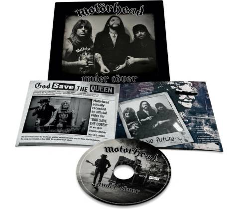 Motörhead - Under Cover CD