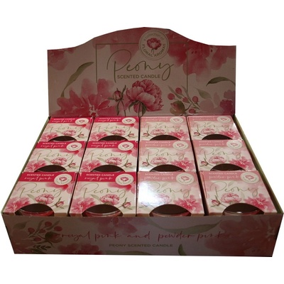 Bartek Candles pivoňky 115 g