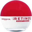 Pleťové krémy Dermacol Bio Retinol Night Cream 50 ml