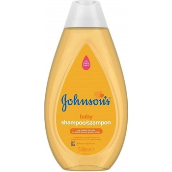 Johnson´s Dětský šampon 500 ml