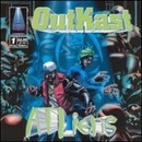 ATLiens - OutKast CD