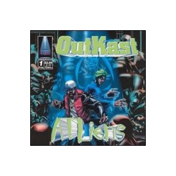 ATLiens - OutKast CD