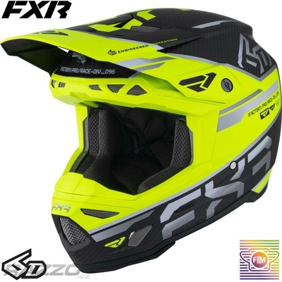 FXR 6D ATR-3 FIM 2026