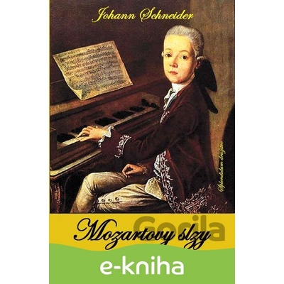 Mozartovy slzy - Johann Schneider