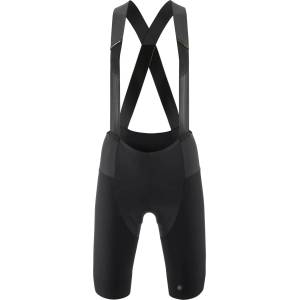 ASSOS Дамски клин за колоездене ASSOS Women's Dyora RSV Bib Shorts S11 Cycling bottoms - Black Series (155-2314-0112)