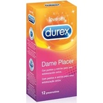 Durex - durex condoms Durex dame placer 12 units
