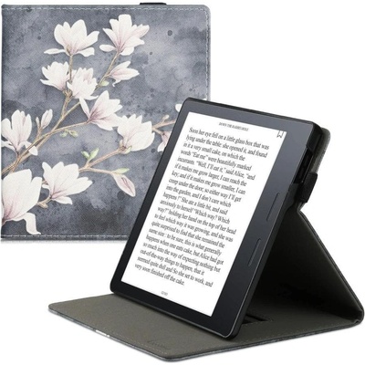 KW Mobile Magnolias KW4941803 pouzdro pro Amazon Kindle Oasis 2/3 vícebarevné 4063004428368