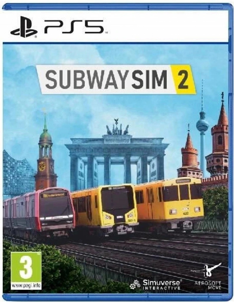 Subway Sim 2