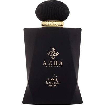 Azha Perfumes Emerald Nebula Collection Raghad parfumovaná voda dámska 100 ml