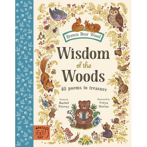 Wisdom of the Woods | Freya Hartas (ISBN: 9781915569615)