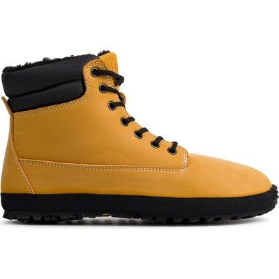 Comfort Shuma Winter dámské zimní boty pískový nubuk