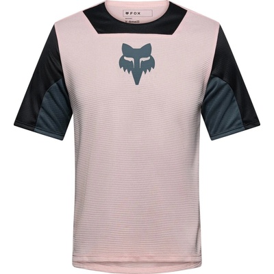 Fox Racing Yth Defend Ss Jersey Creation Blush detský