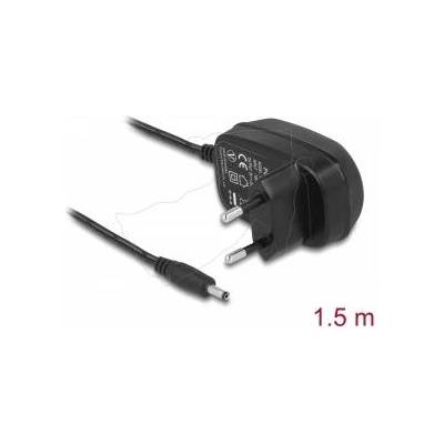 Delock Navilock 41337 Захранващ адаптер 5 V / 2 A (DC 3, 5 x 1, 35 мм)