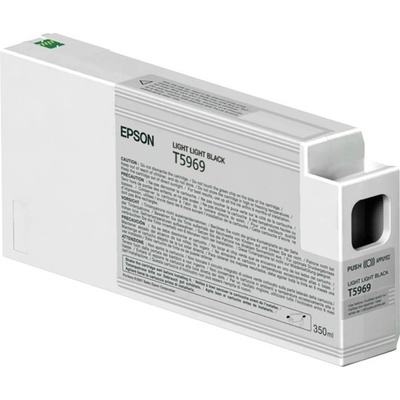 Epson T5969 Light Light Black - originálny