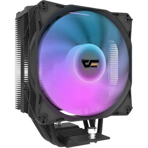Darkflash Охладител Darkflash Z4 PRO MIST, черен (Z4 PRO MIST BLACK)