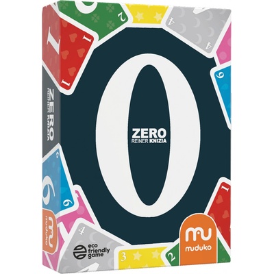 KIK Muduko Zero 54 karet