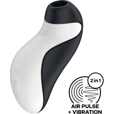 Satisfyer Клитор стумулатор Satisfyer Orca Air Pulse