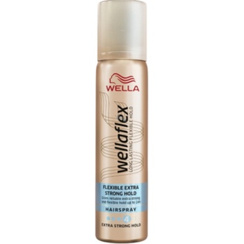 Wella Wellaflex Extra Strong Hold lak na vlasy 75ml