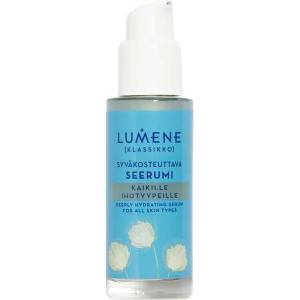 Lumene Дълбоко хидратиращ серум против бръчки с хиалуронова киселина Lumene Klassikko Deeply Hydrating Serum (LSKL81505)