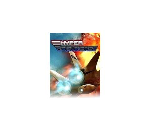 Hyper Fighters