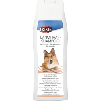 TRIXIE Long Hair shampoo - шампоан за кучета с дълга козина 250 мл