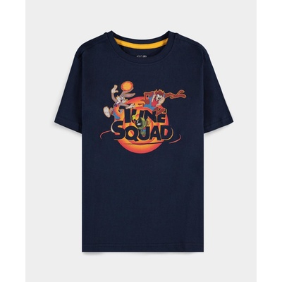 Difuzed chlapecké tričko Warner Space Jam