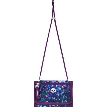 Baagl Портмоне за врат Цвят: лилав