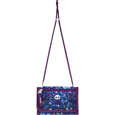 Baagl Портмоне за врат Цвят: лилав