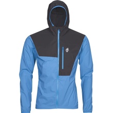 High Point Helium Pertex Jacket Swedish Blue / black