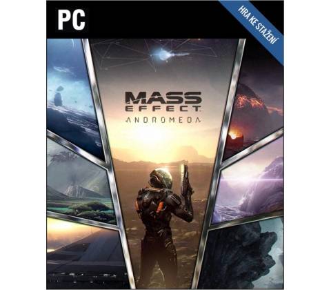 Mass Effect Andromeda