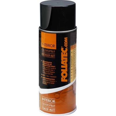 Foliatec Ochranný lak Interiér 400 ml matný