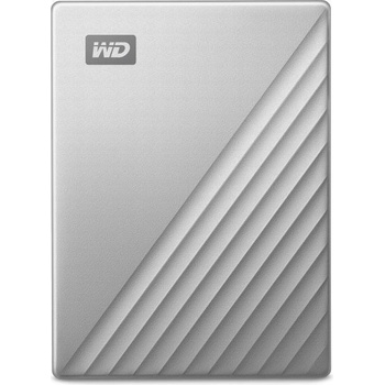 Image 1 of Western Digital My Passport Ultra Mac 6TB (WDBGKC0060BSL-WESN)