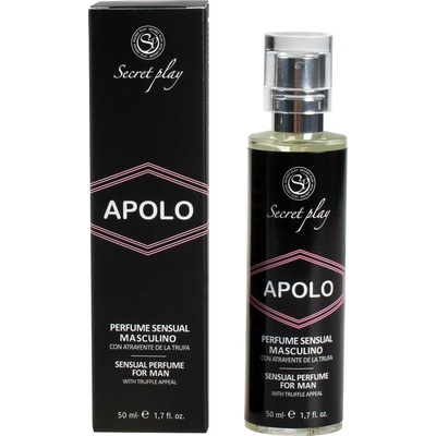 Secret Play Pheromone Sensual Perfume for Men Apolo 50ml