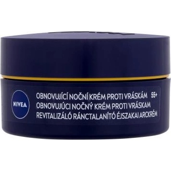 Nivea Anti-Wrinkle Revitalizing възстановяващ нощен крем 50 ml за жени