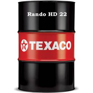 Texaco Хидравлично масло Texaco Rando HD 22 208L (497161321)