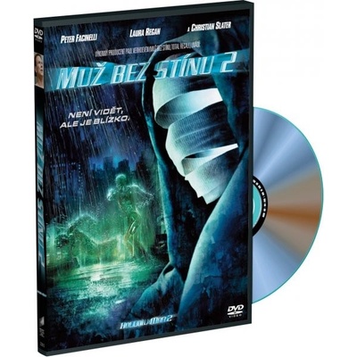 Muž bez stínu 2 DVD