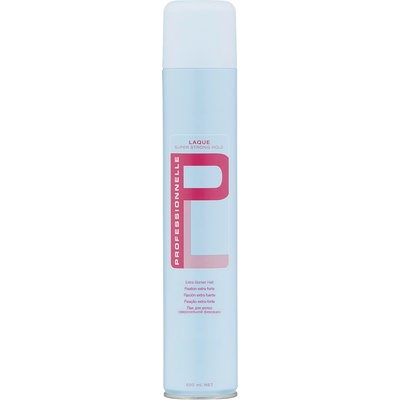 INDOLA Care & Style Суперсилен лак Professionnelle, 500 ml