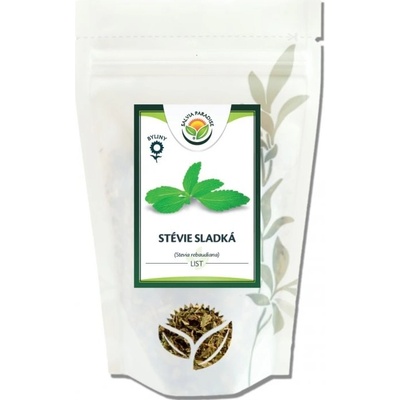 Salvia Paradise Stévia sladká list 100 g
