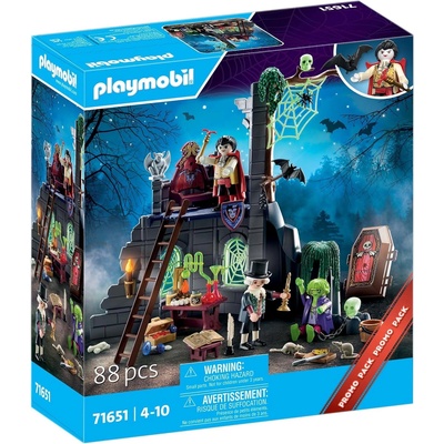 Playmobil 71651 Playmobil - Руини обитавани от духове (71651)