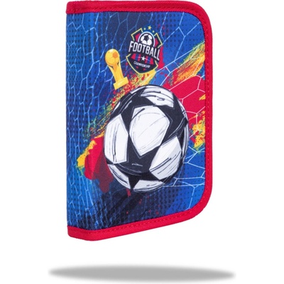 Colorino Ученически несесер Colorino Clipper Football (F076652)