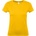 B&C Collection B&c e150 / Дамска тениска с обло деколте - златна xxl (01002t21005)