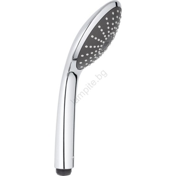 GROHE 27316000 - Ръчен душ vitalio joy 110 мм лъскав хром (gh1454)