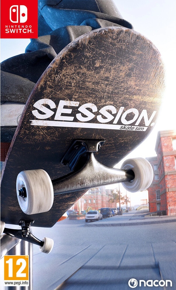 Session: Skate Sim