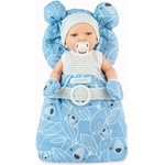 Marina & Pau бебе Recien Nacido Blue 45cm (1659)