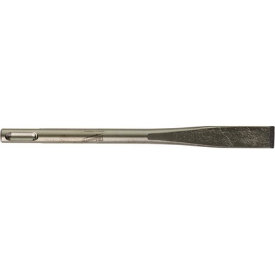 Milwaukee SDS-Plus tenké ploché sekáče - Thin flat 180 mm - 1 pc