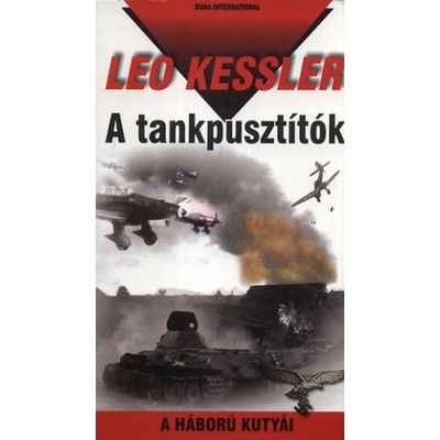 A tankpusztítók