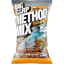 Bait-Tech Big Carp Method Mix Tiger & Peanut 2kg