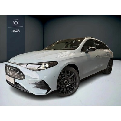 Mercedes-Benz CLA 250 Shooting Brake 250+ 200 kW