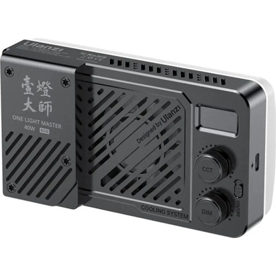 Ulanzi LM-P40RGB Portable Video Light 40W RGB